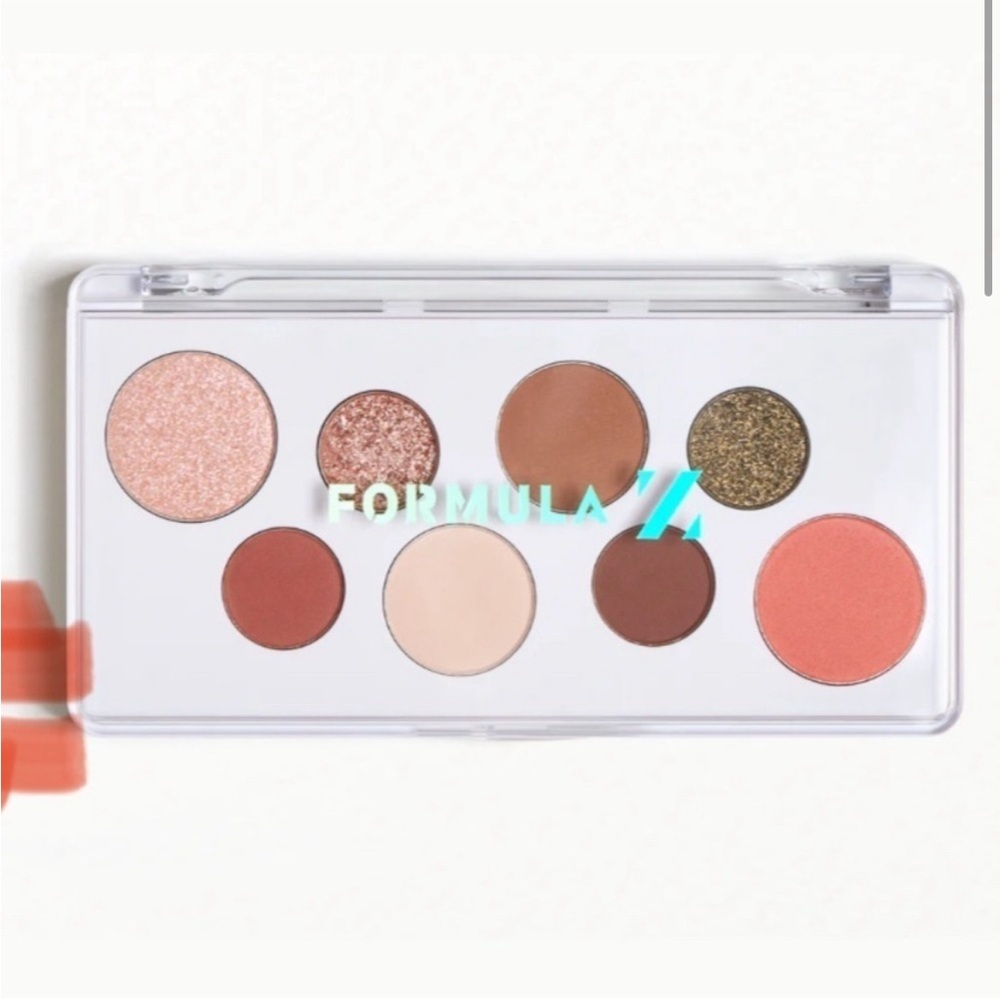 NIB Formula Z glamgasm pro artistry face & eye palette 🎨
